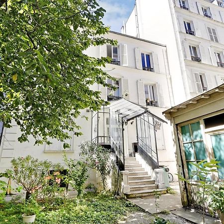 Charming Apartment - 1Br-4P - Parc Monceau Париж Екстериор снимка