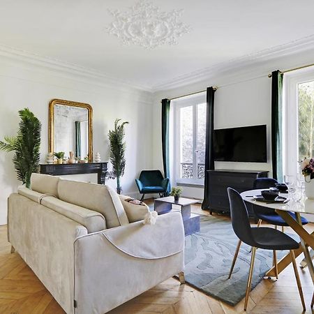 Charming Apartment - 1Br-4P - Parc Monceau Париж Екстериор снимка