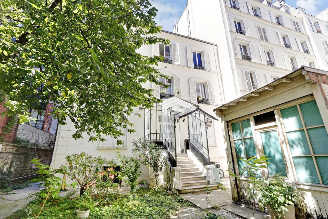 Charming Apartment - 1Br-4P - Parc Monceau Париж Екстериор снимка
