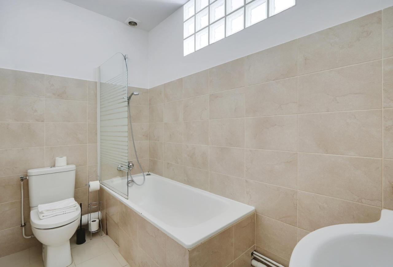 Charming Apartment - 1Br-4P - Parc Monceau Париж Екстериор снимка